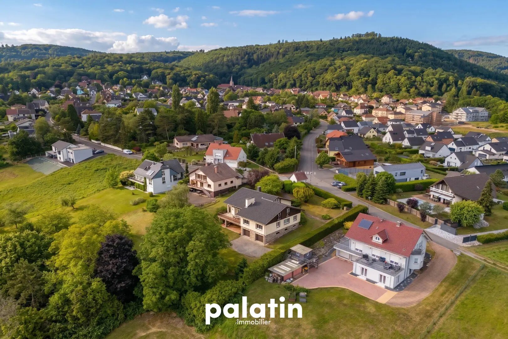 Maison à vendre, 282m², Ottersthal
