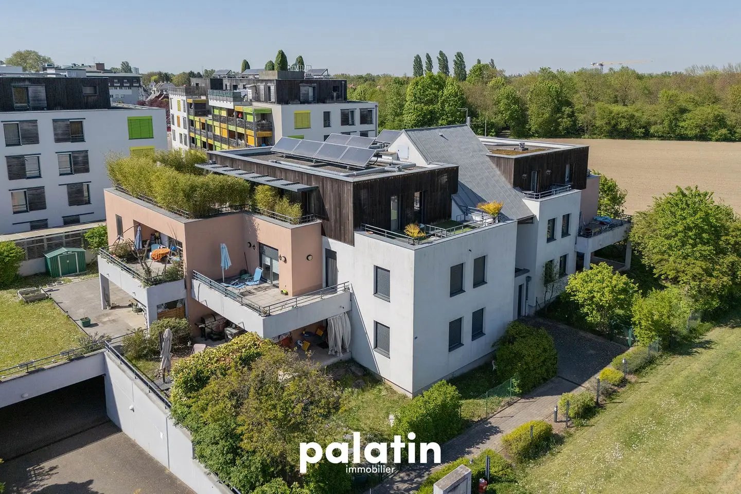 Appartement à vendre, 84m², Strasbourg