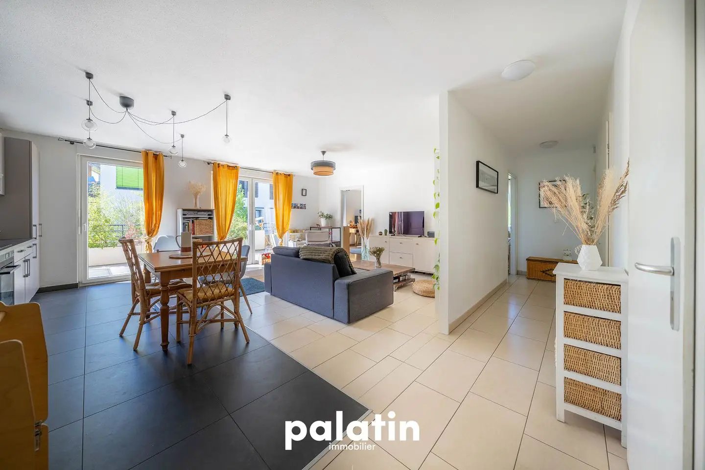 Appartement à vendre, 84m², Strasbourg