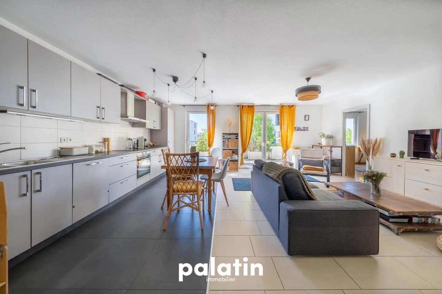 Appartement à vendre, 84m², Strasbourg