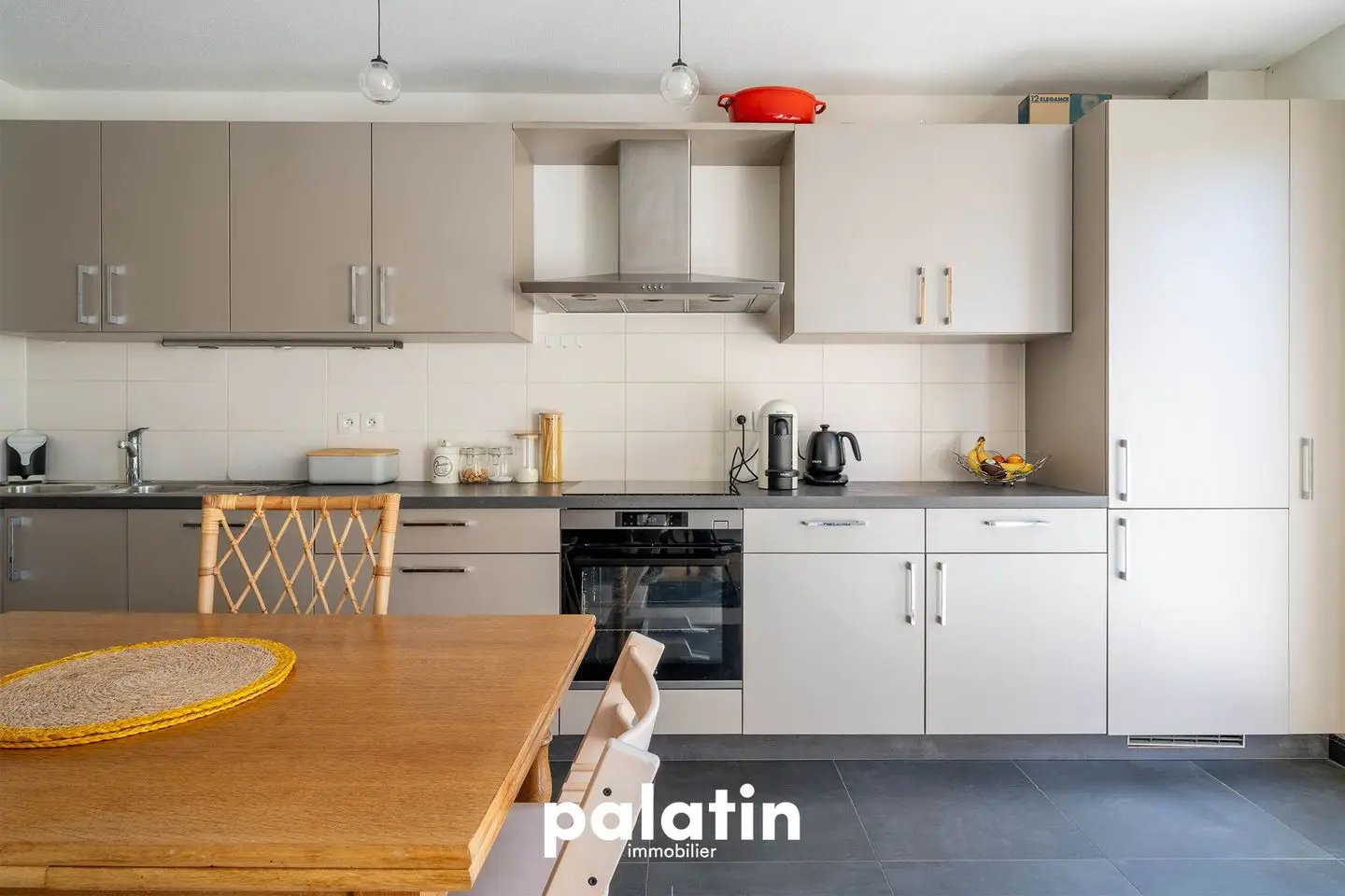 Appartement à vendre, 84m², Strasbourg