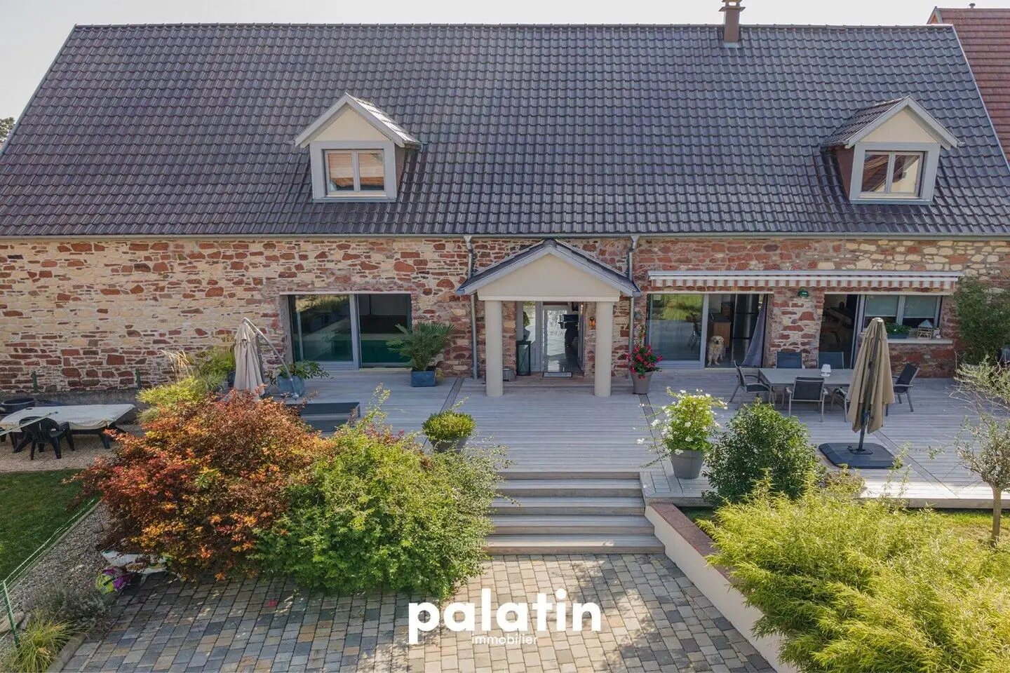 Maison à vendre, 212m², Krautergersheim