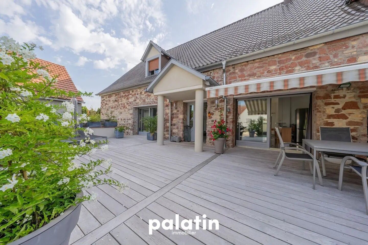 Maison à vendre, 212m², Krautergersheim