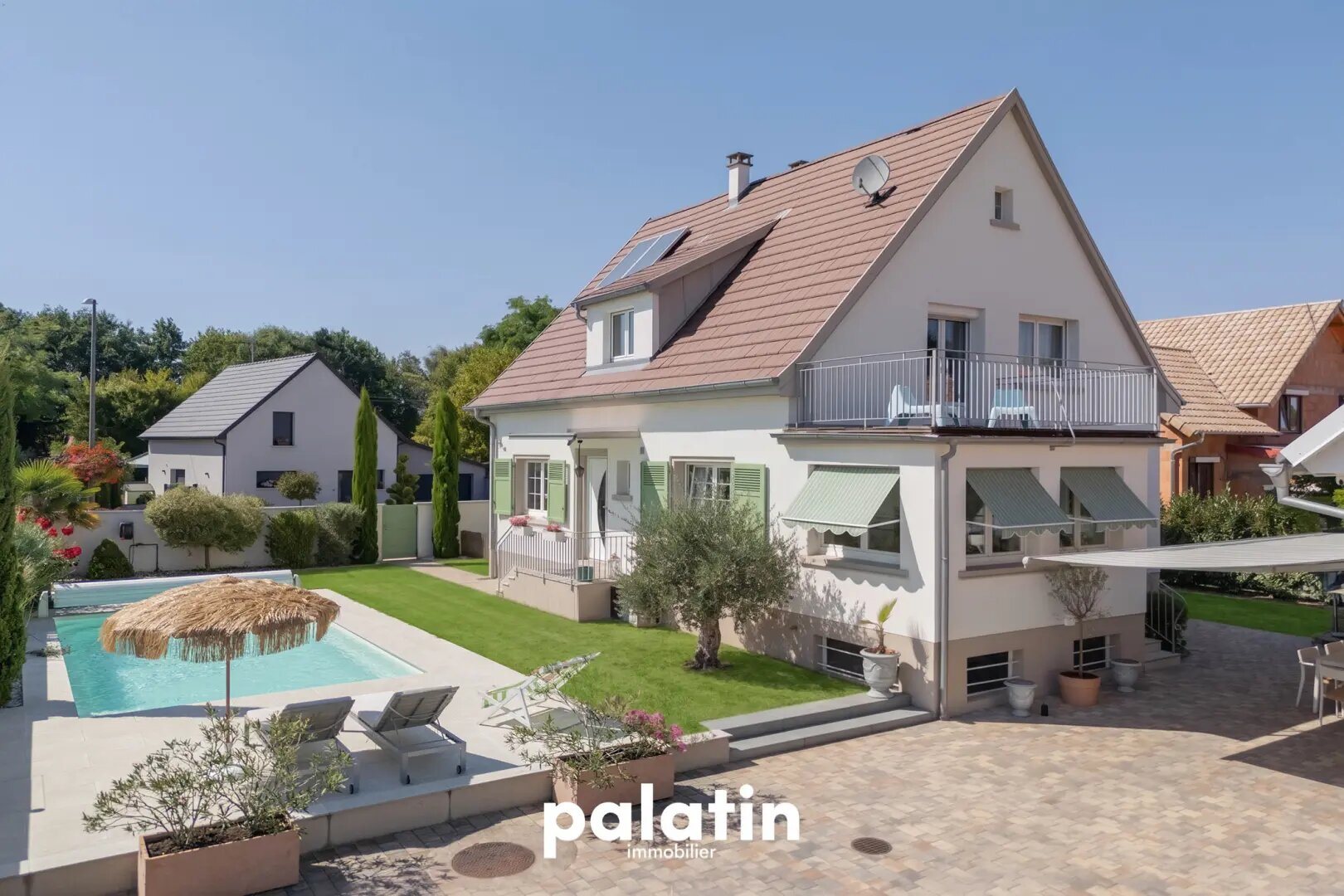 Maison à vendre, 160m², Gries