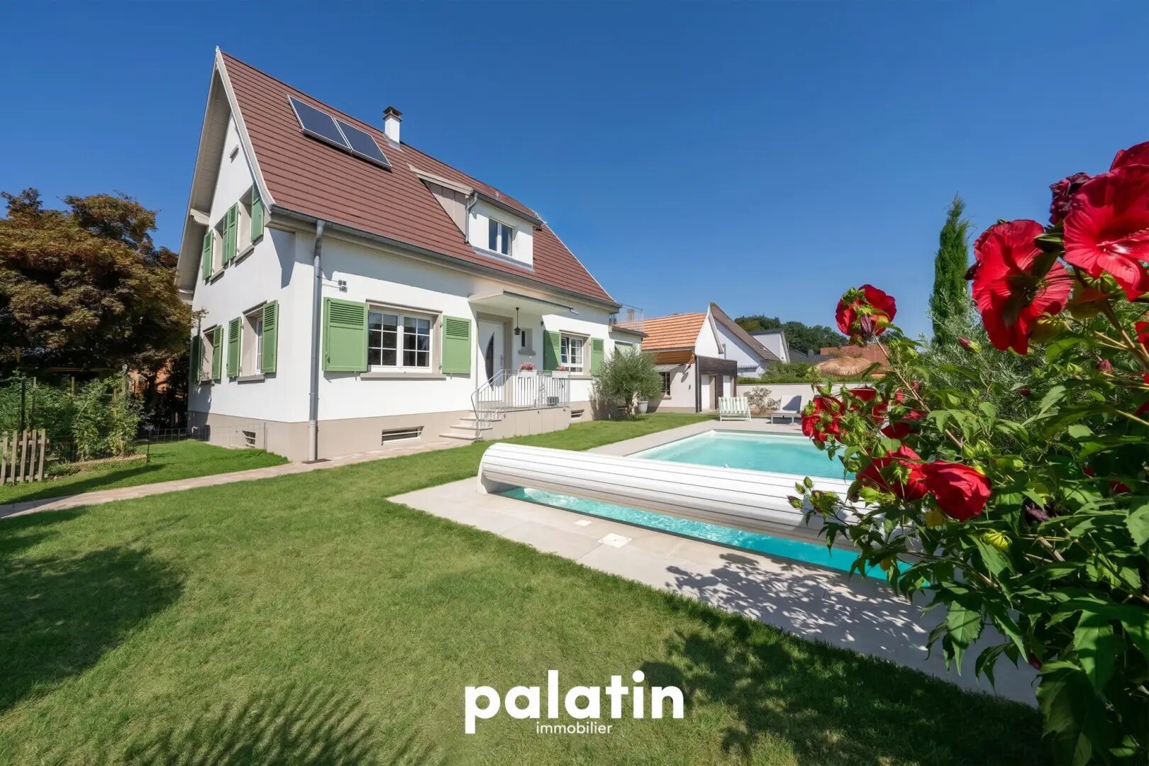 Maison à vendre, 160m², Gries