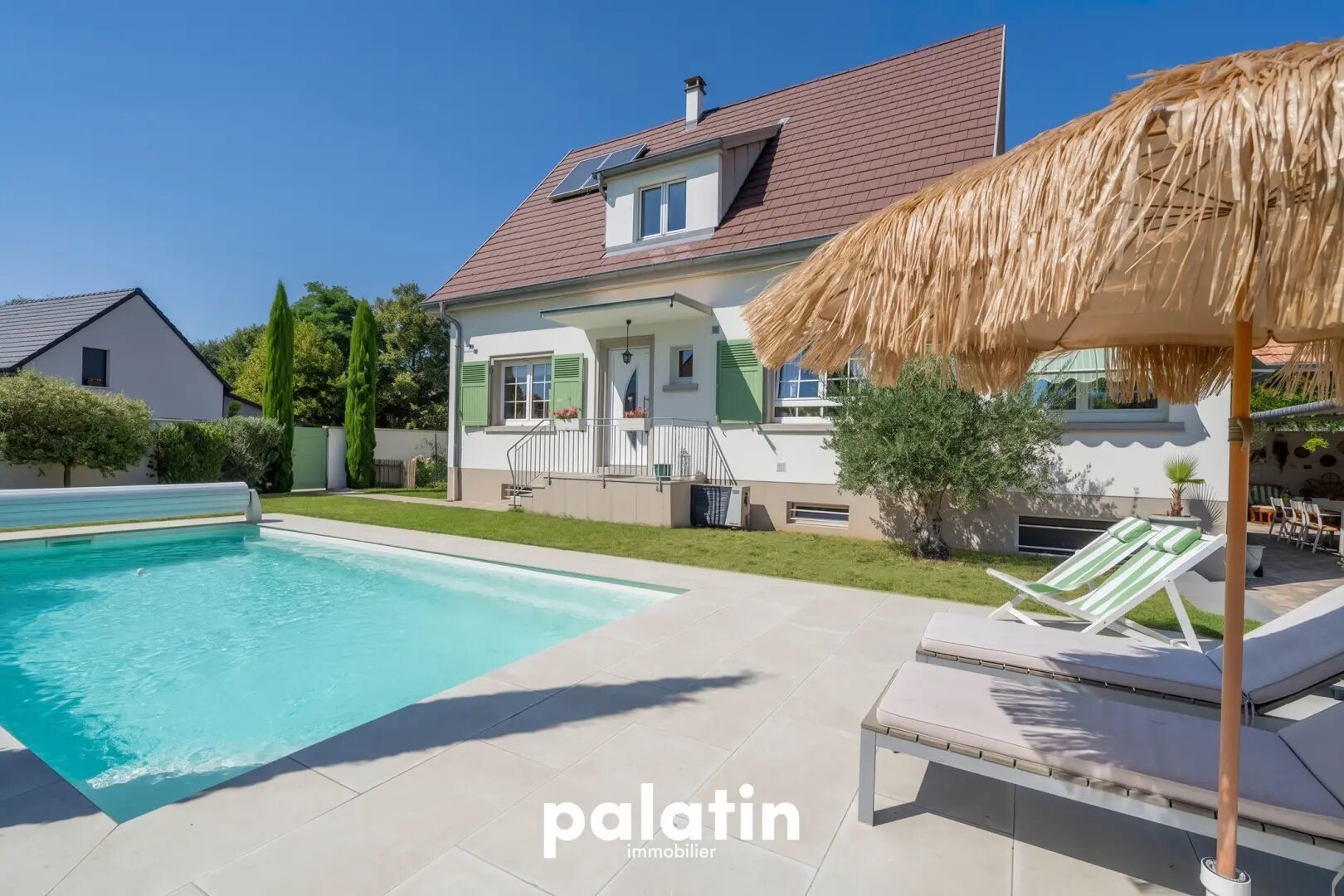 Maison à vendre, 160m², Gries
