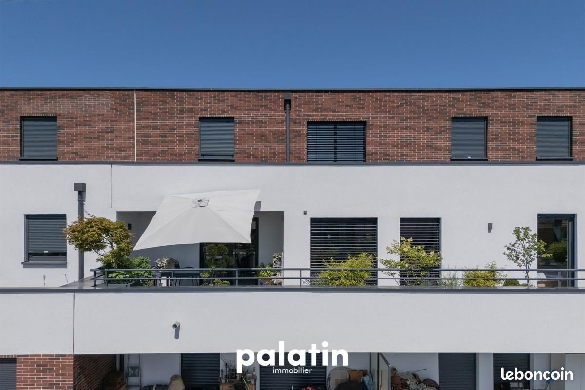 Appartement à vendre, 111m², Strasbourg