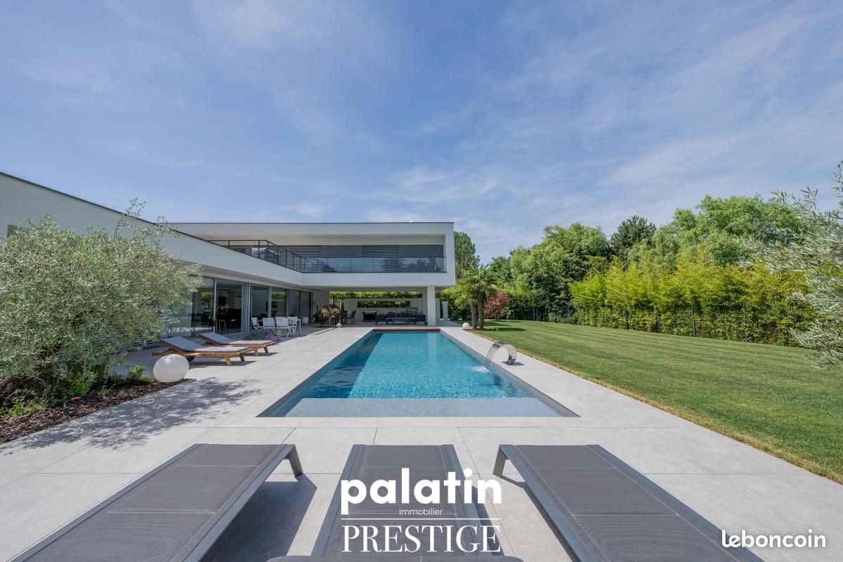 Maison à vendre, 440m², La Wantzenau