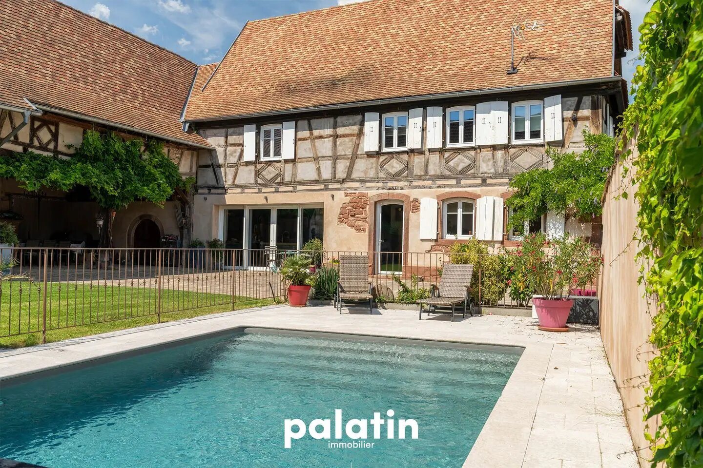 Maison à vendre, 177m², Bouxwiller