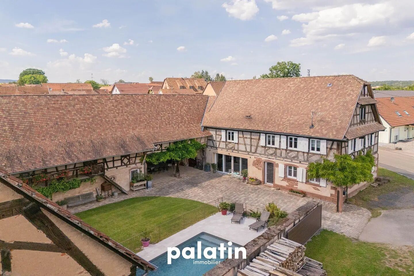 Maison à vendre, 177m², Bouxwiller
