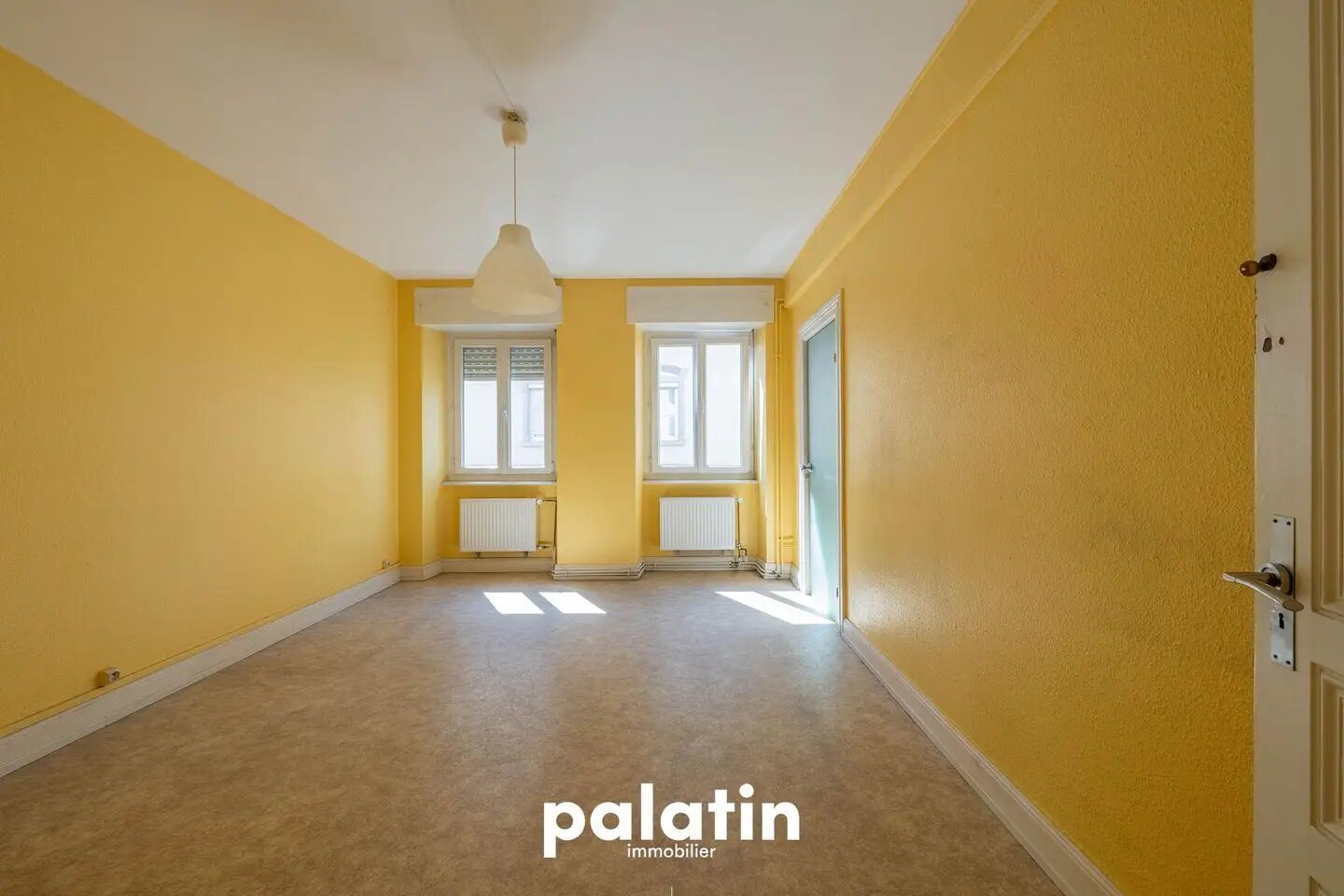 Appartement à vendre, 88m², Strasbourg