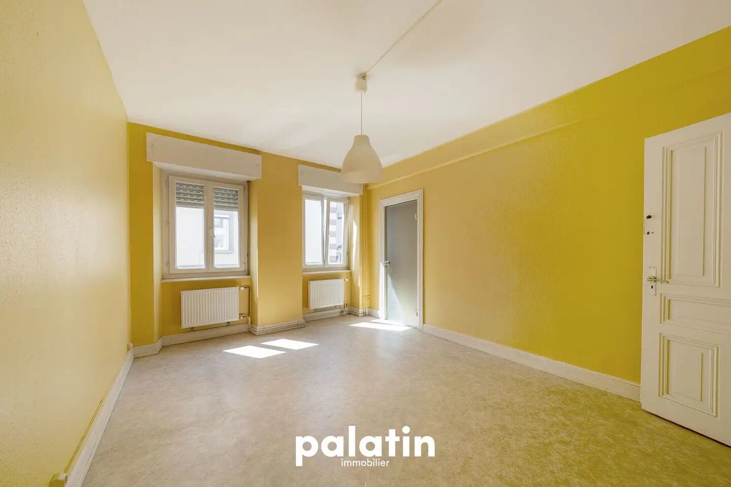 Appartement à vendre, 88m², Strasbourg