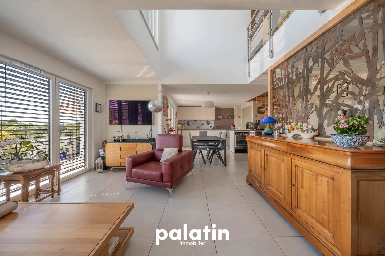 Appartement à vendre, 111m², Eckbolsheim