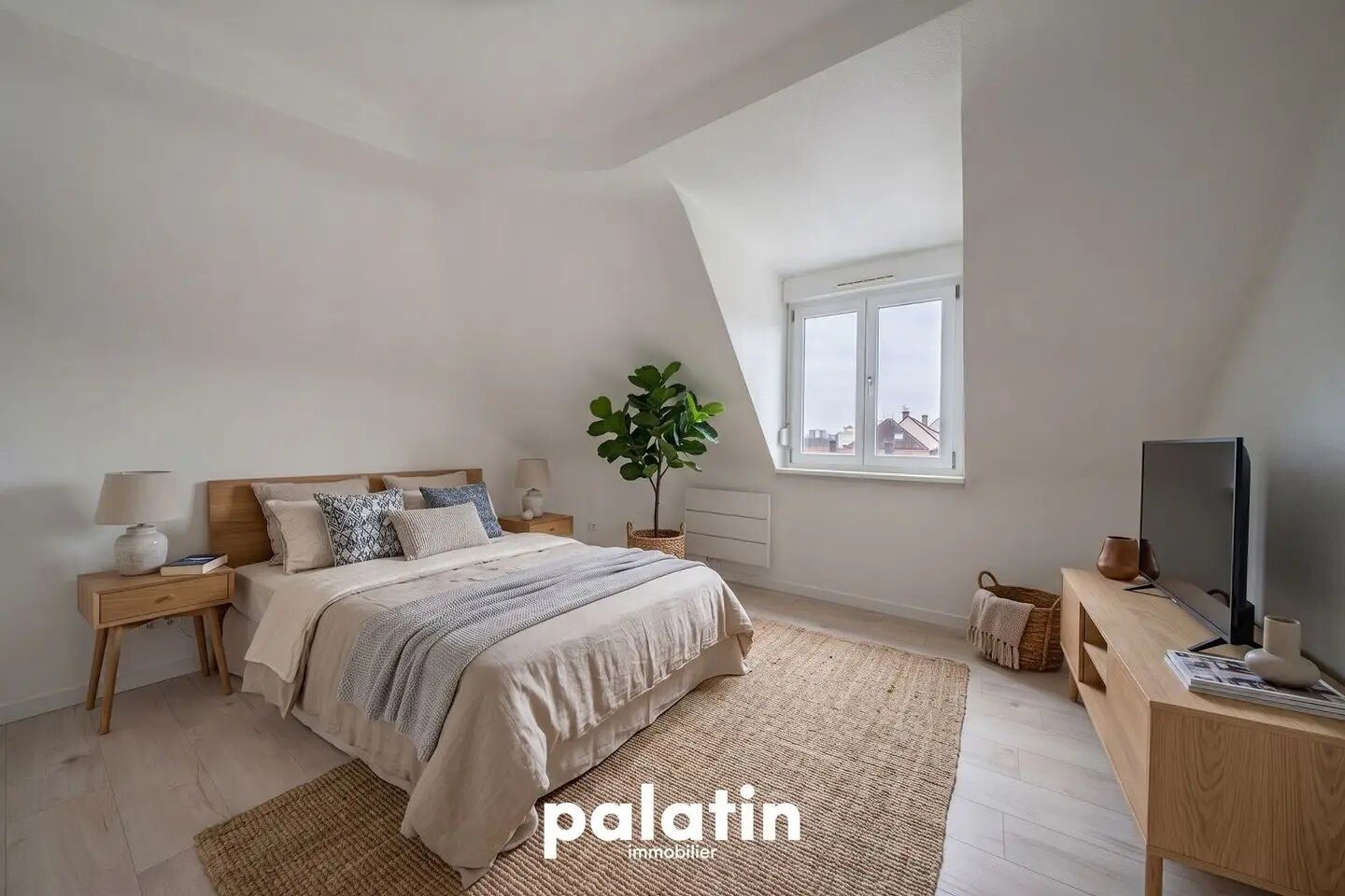 Appartement à vendre, 26m², Strasbourg