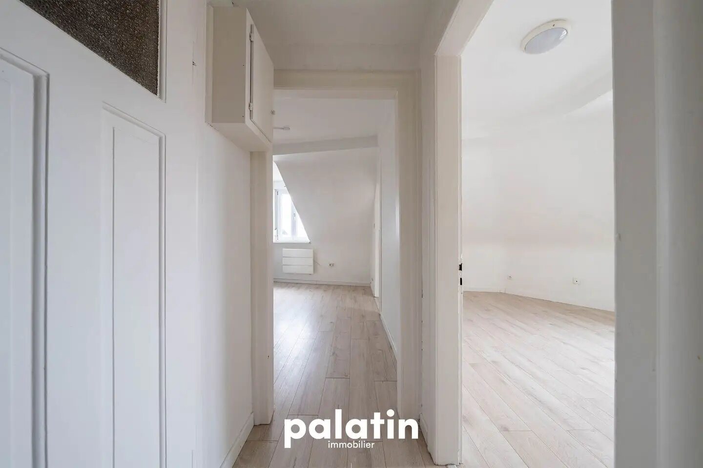 Appartement à vendre, 26m², Strasbourg