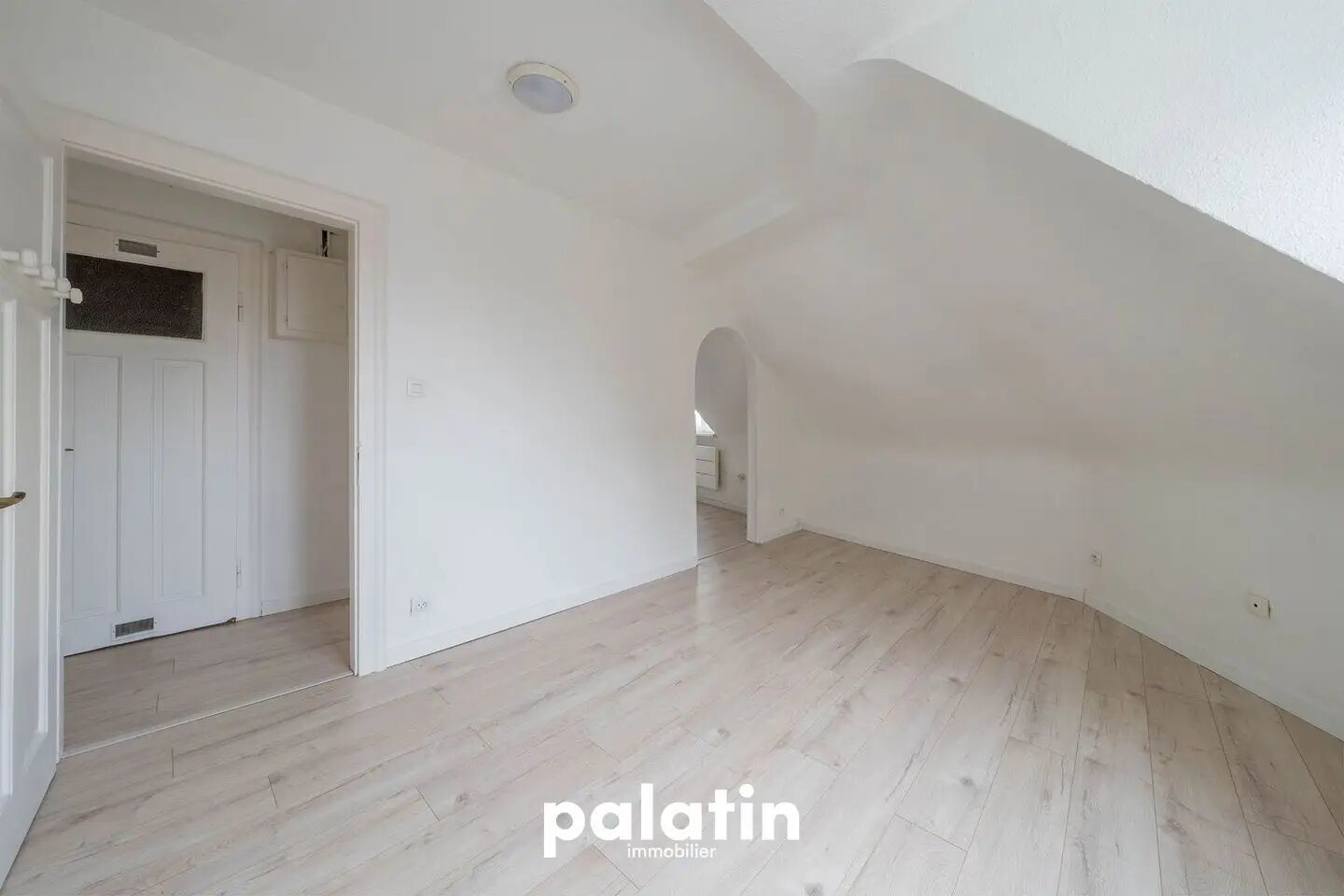 Appartement à vendre, 26m², Strasbourg