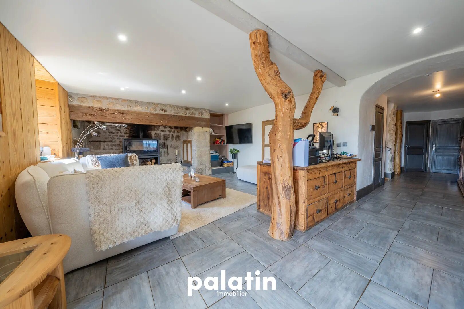Maison à vendre, 604m², Vernoux-en-Vivarais