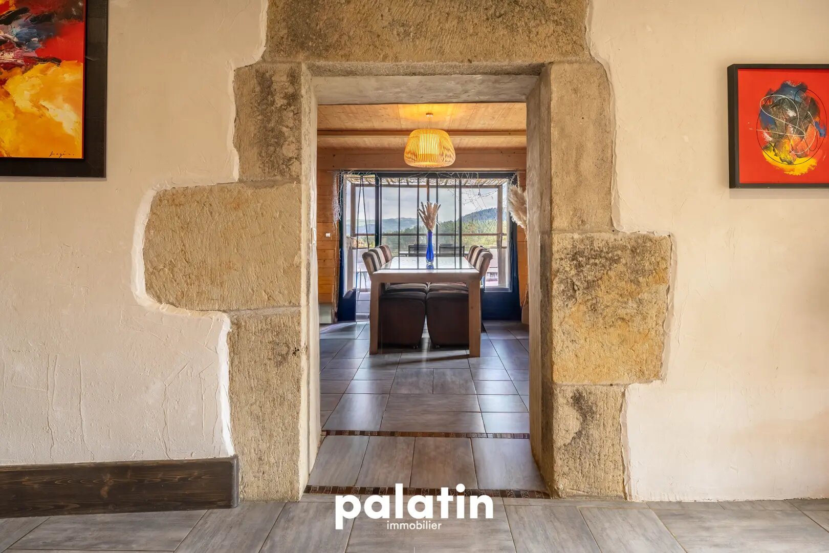 Maison à vendre, 604m², Vernoux-en-Vivarais