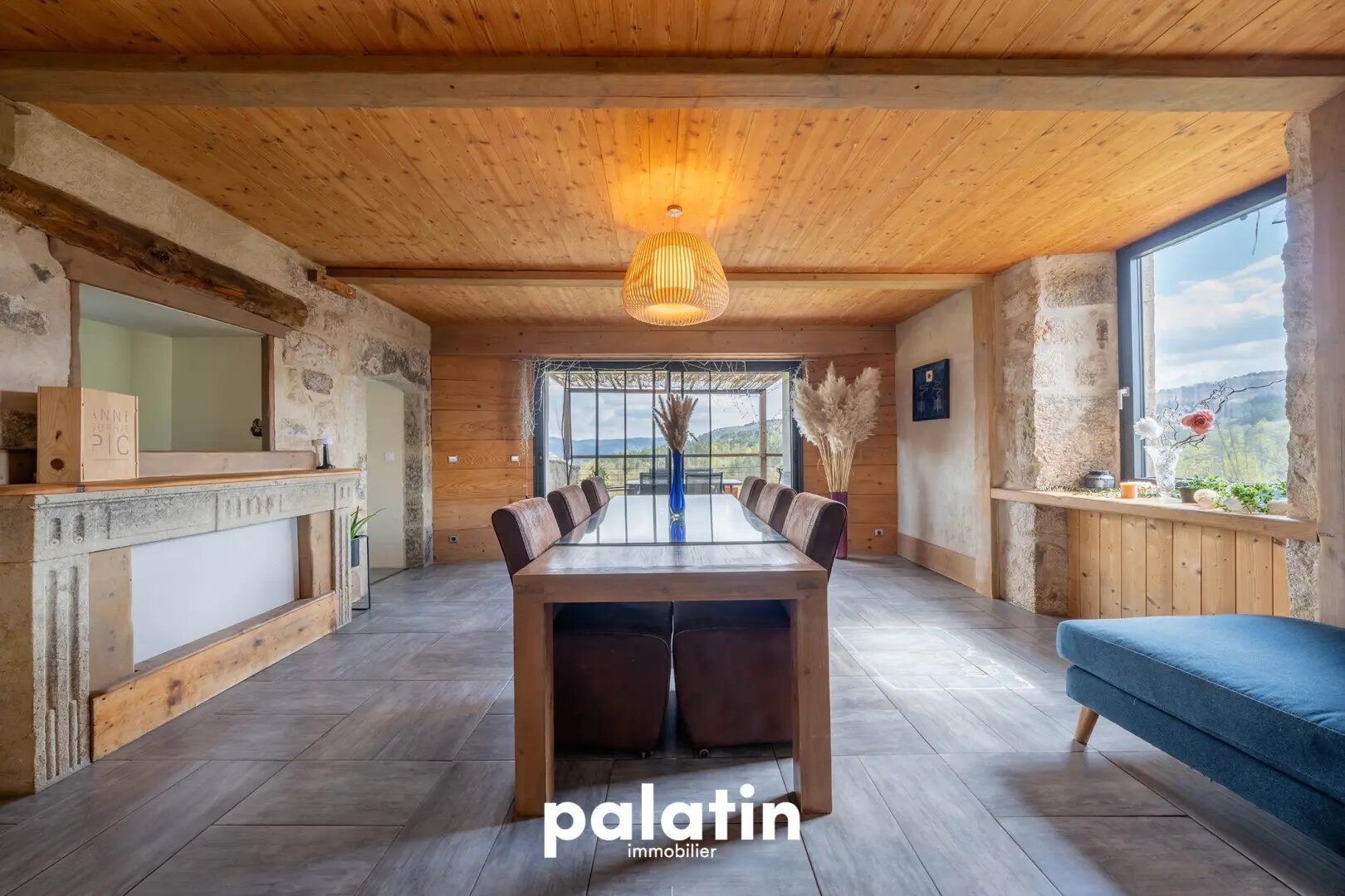 Maison à vendre, 604m², Vernoux-en-Vivarais