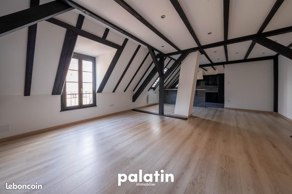 Appartement à vendre, 137m², Turckheim