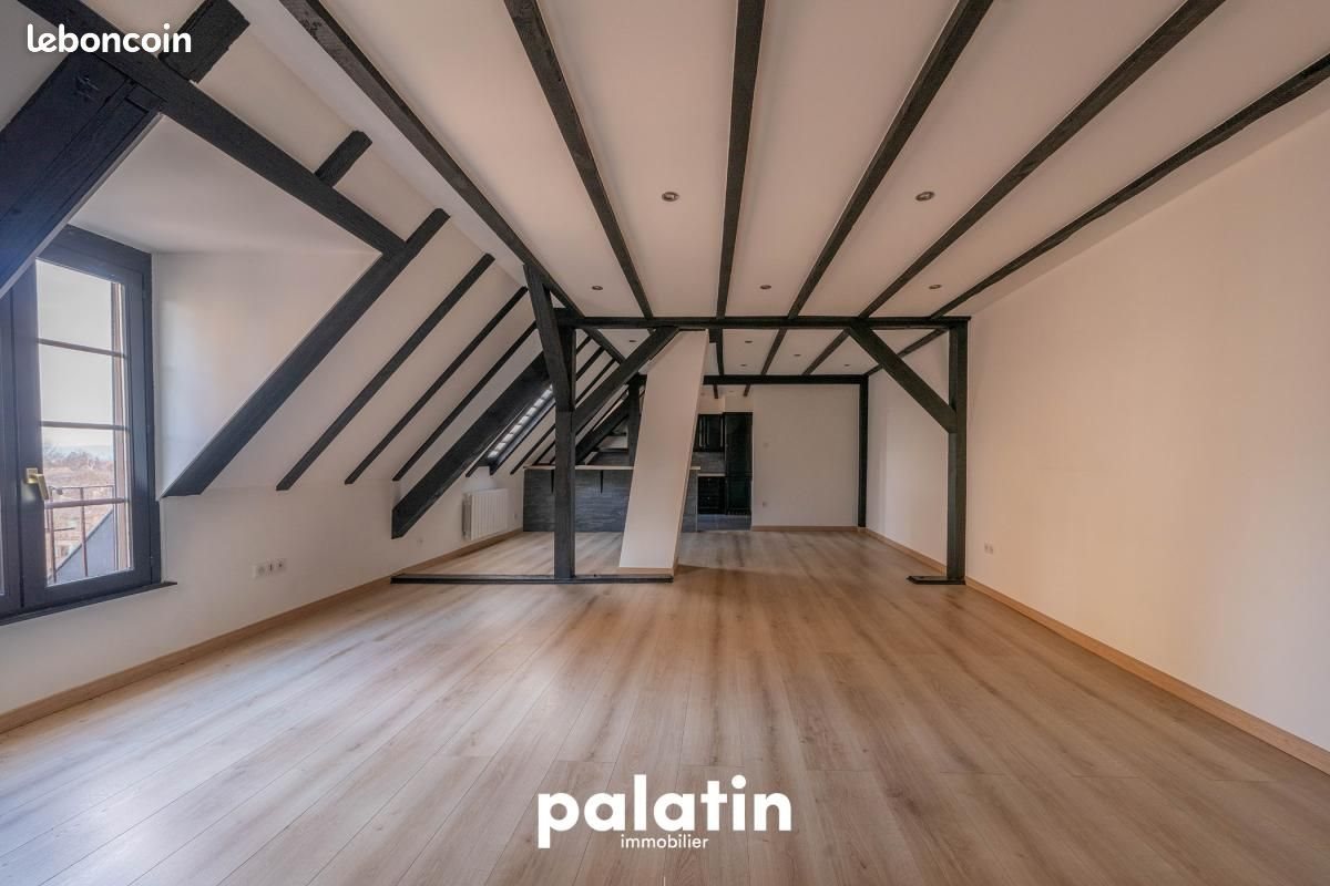 Appartement à vendre, 137m², Turckheim