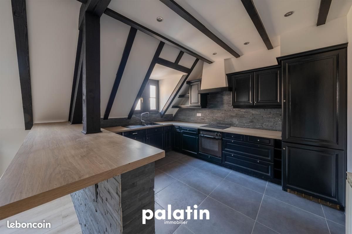 Appartement à vendre, 137m², Turckheim
