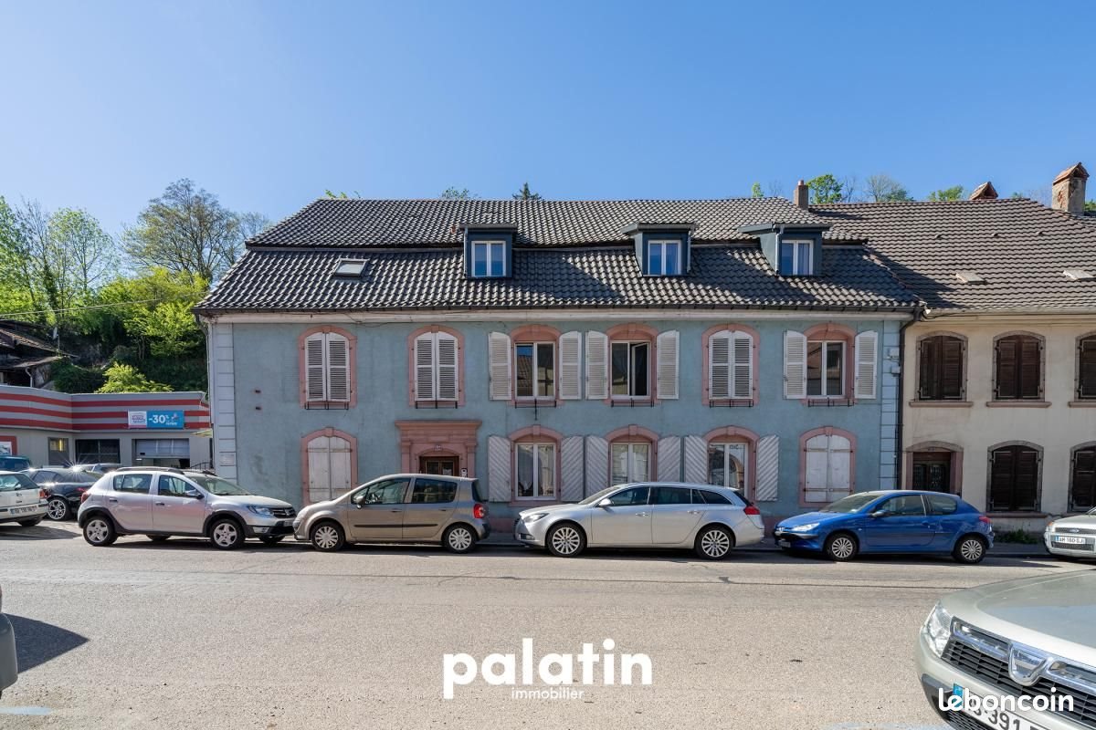 Appartement à vendre, 455m², Sainte-Marie-aux-Mines