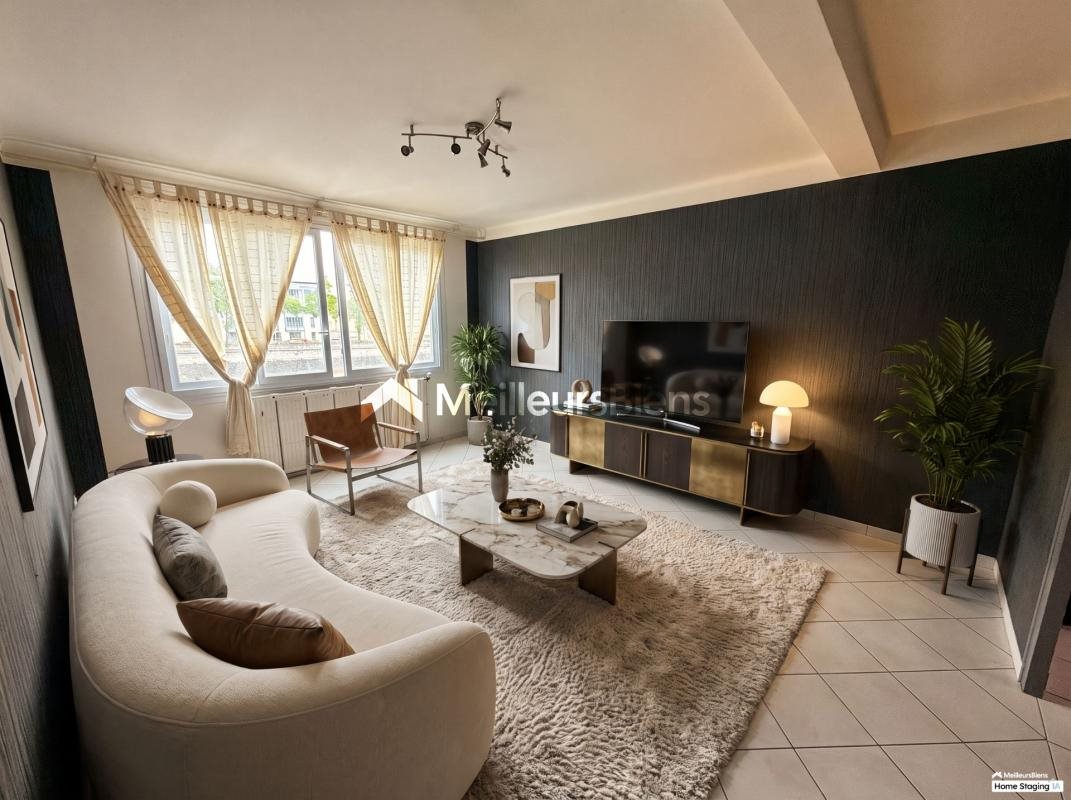 Appartement à vendre, 69m², Laval