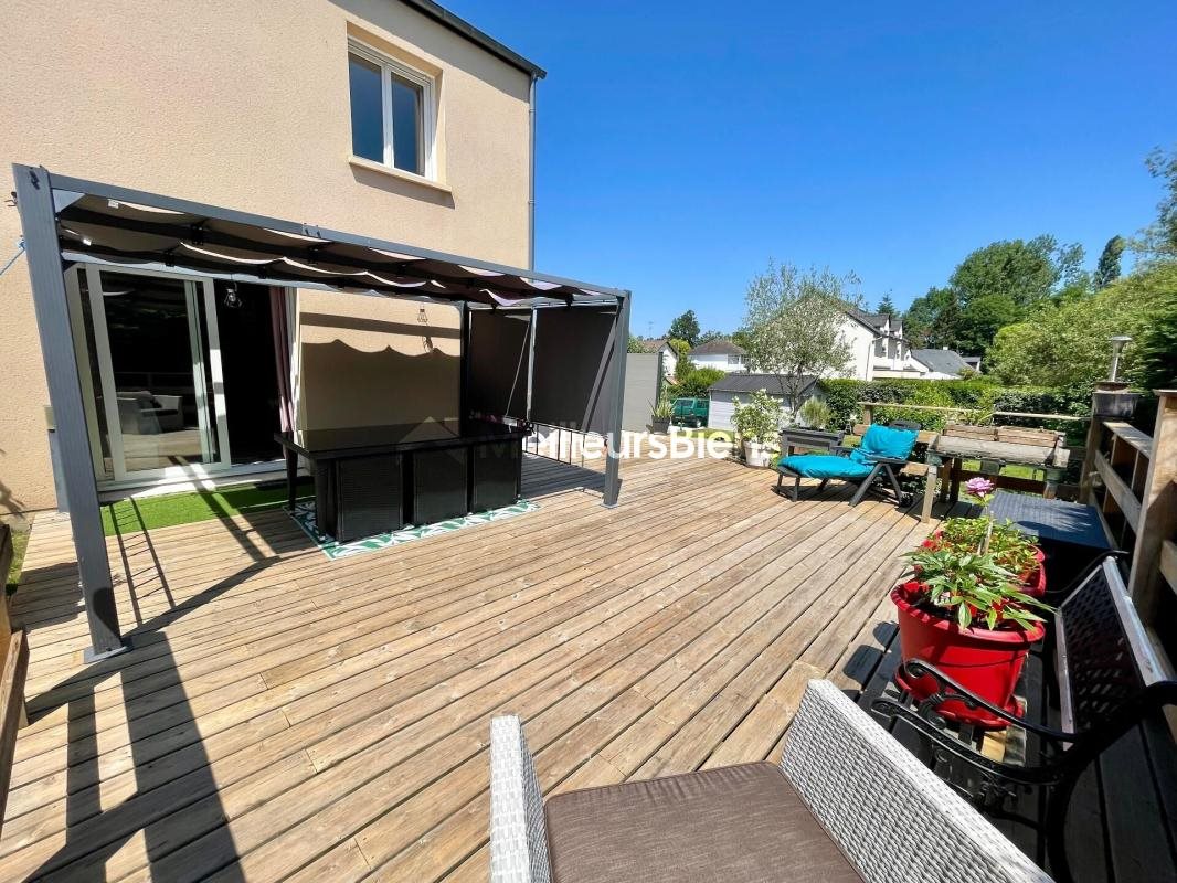 Maison à vendre, 112m², Laval