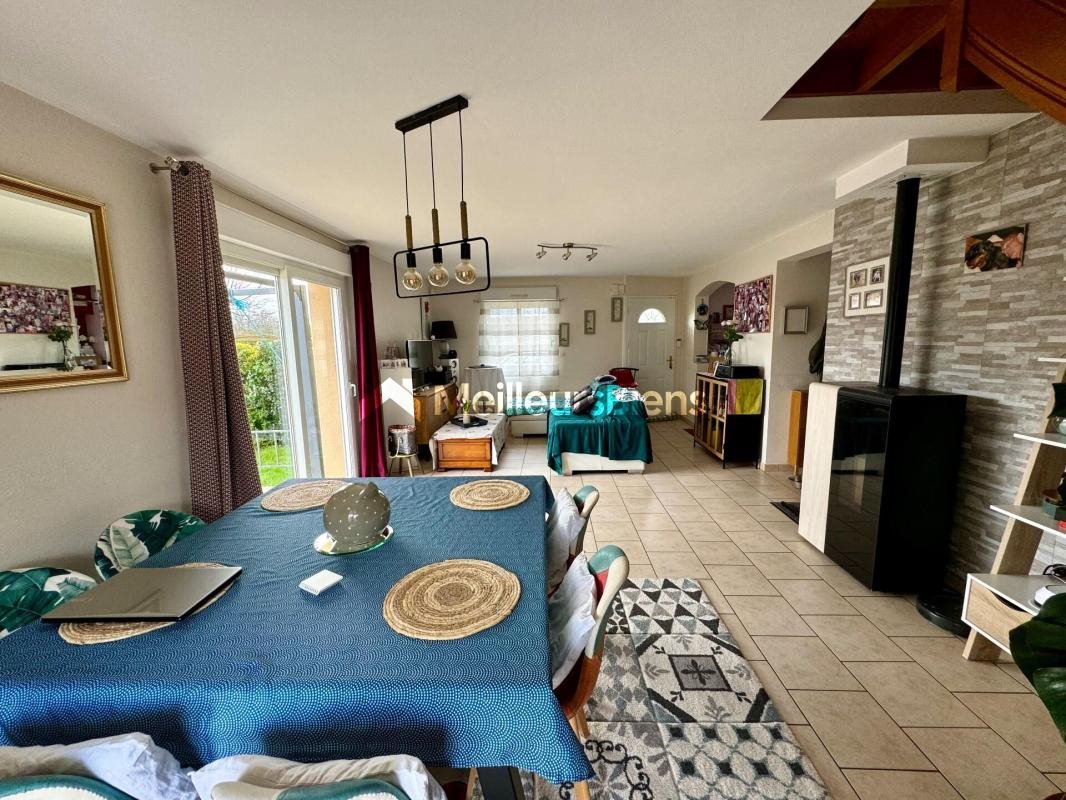 Maison à vendre, 112m², Laval