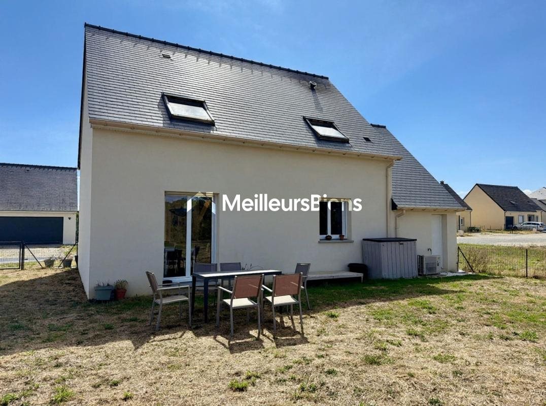 Maison à vendre, 91m², Bazougers