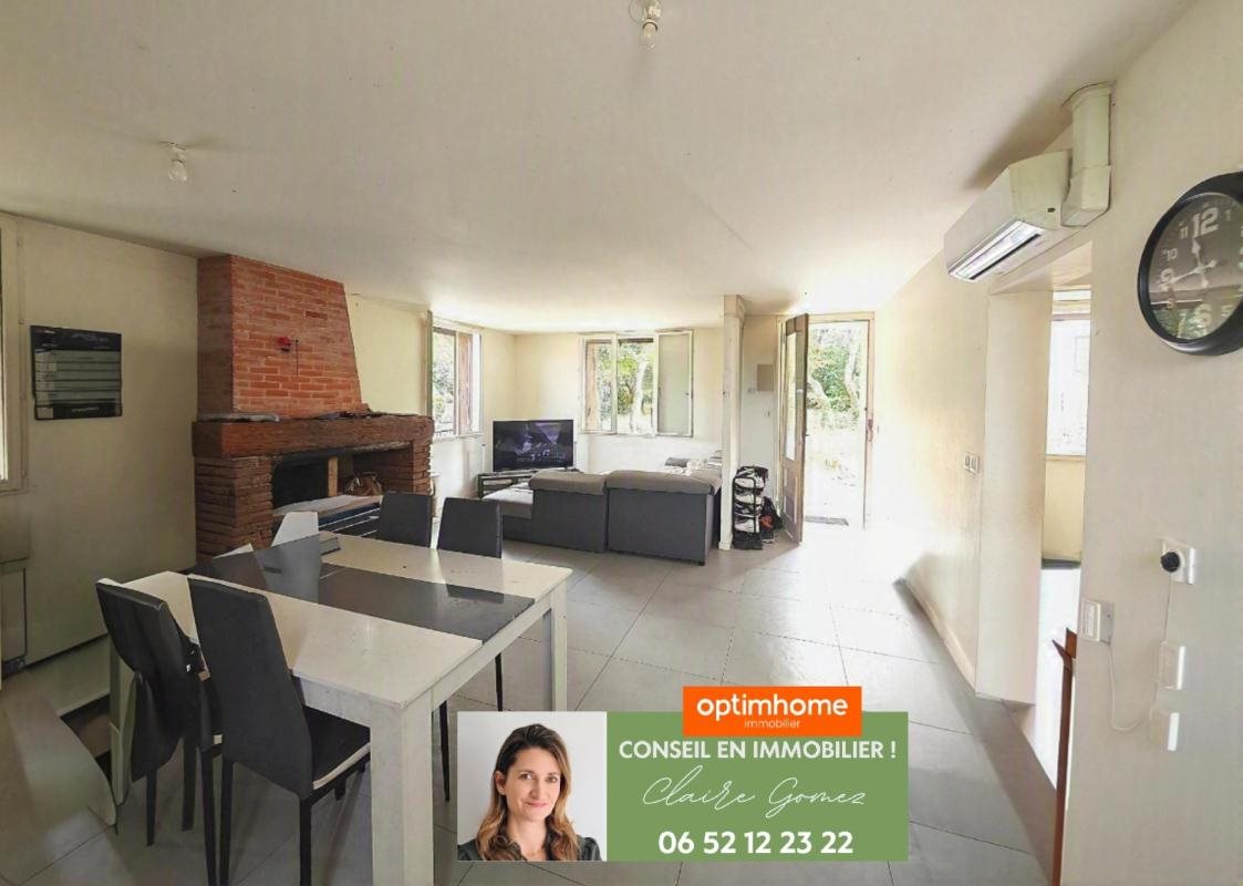 Maison à vendre, 100m², Cadours