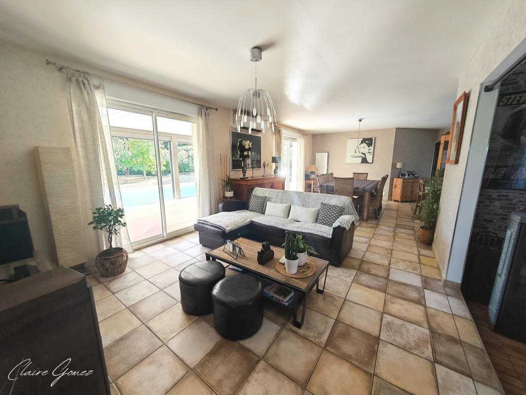 Maison à vendre, 144m², L'Isle-Jourdain