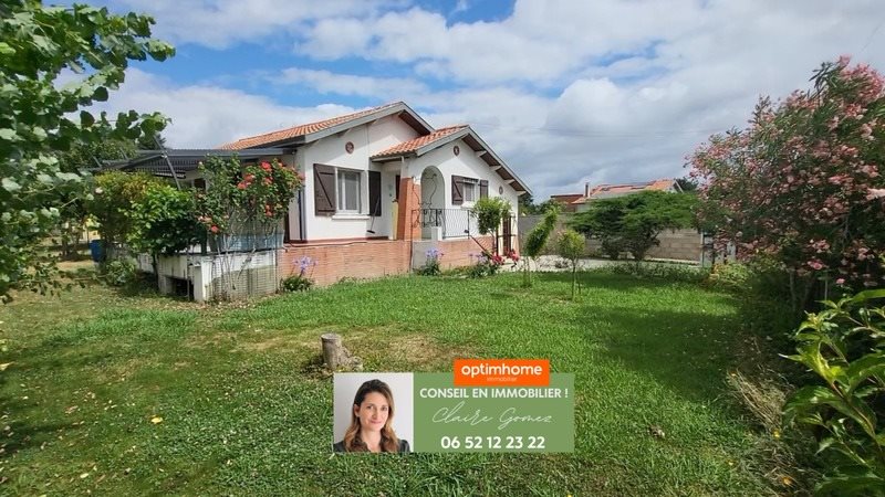 Maison à vendre, 90m², Saint-Lys