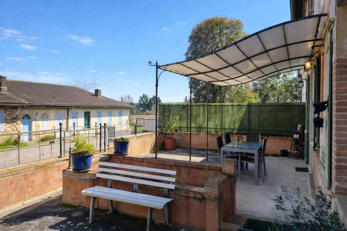 Maison à vendre, 145m², Cadours