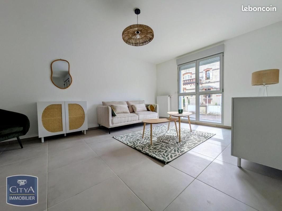 Appartement à vendre, 72m², Beaune