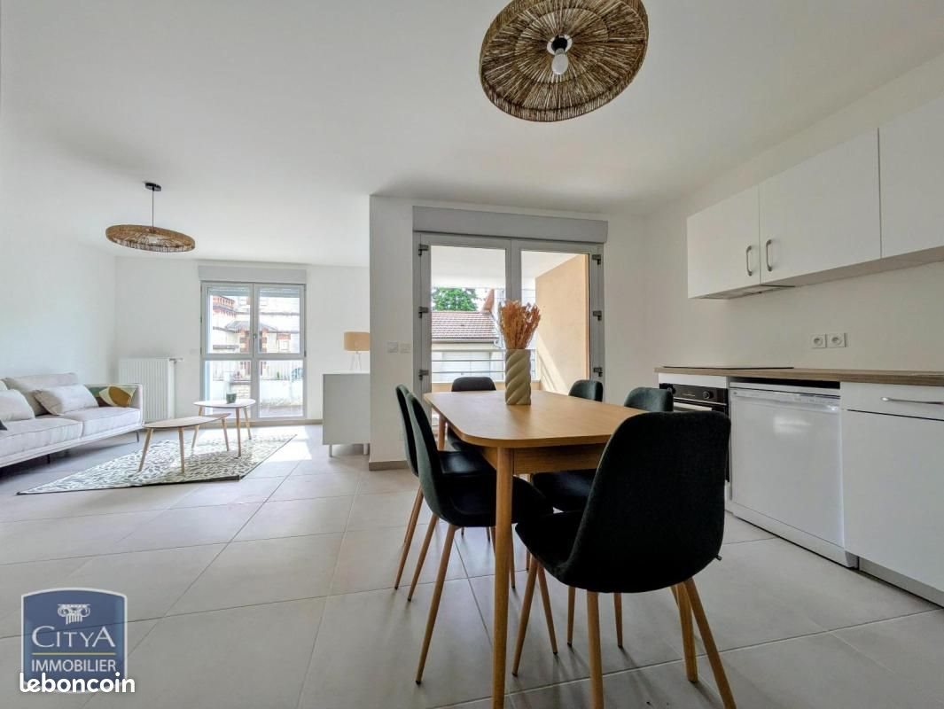 Appartement à vendre, 72m², Beaune