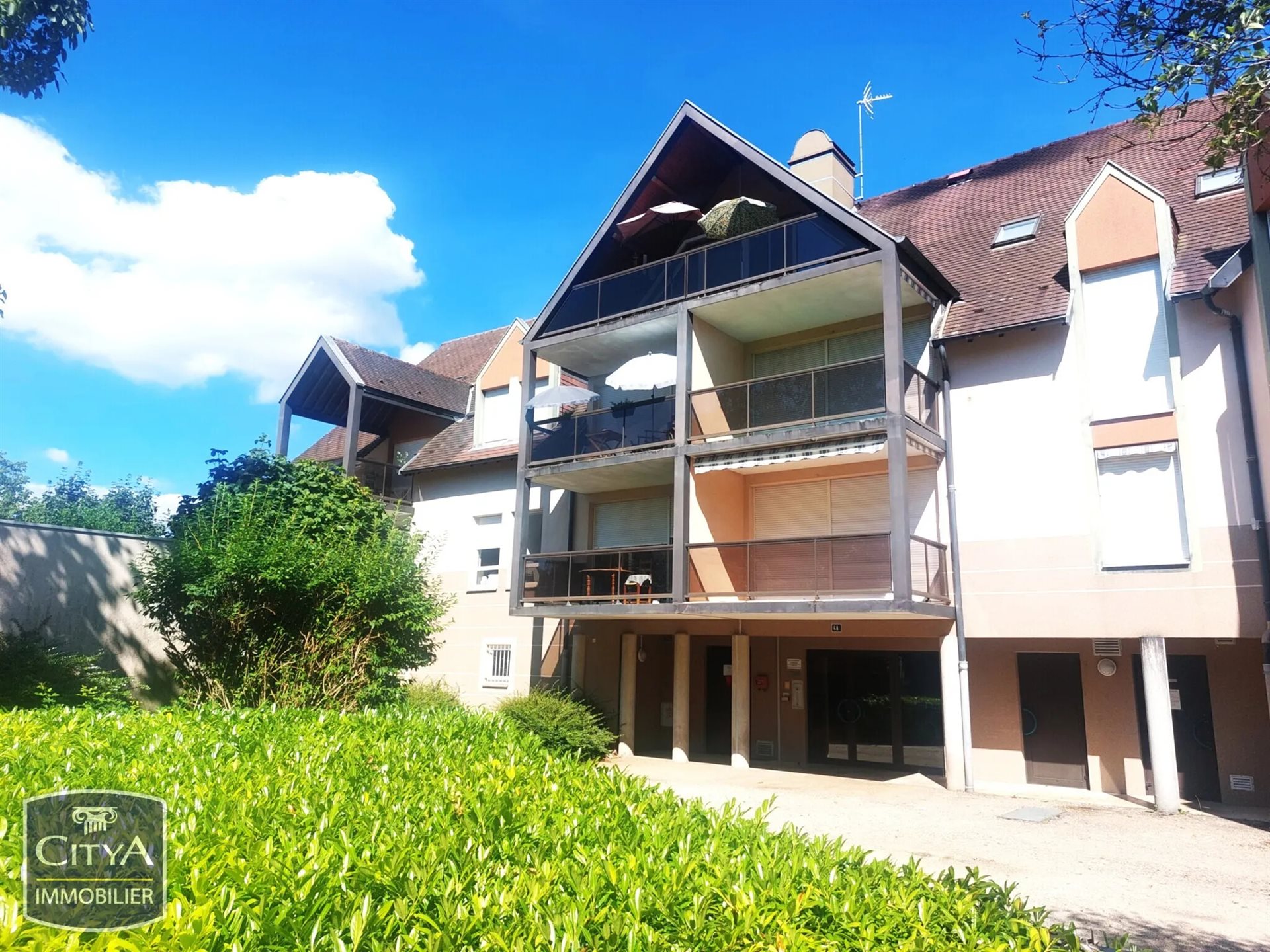 Appartement à vendre, 74m², Beaune