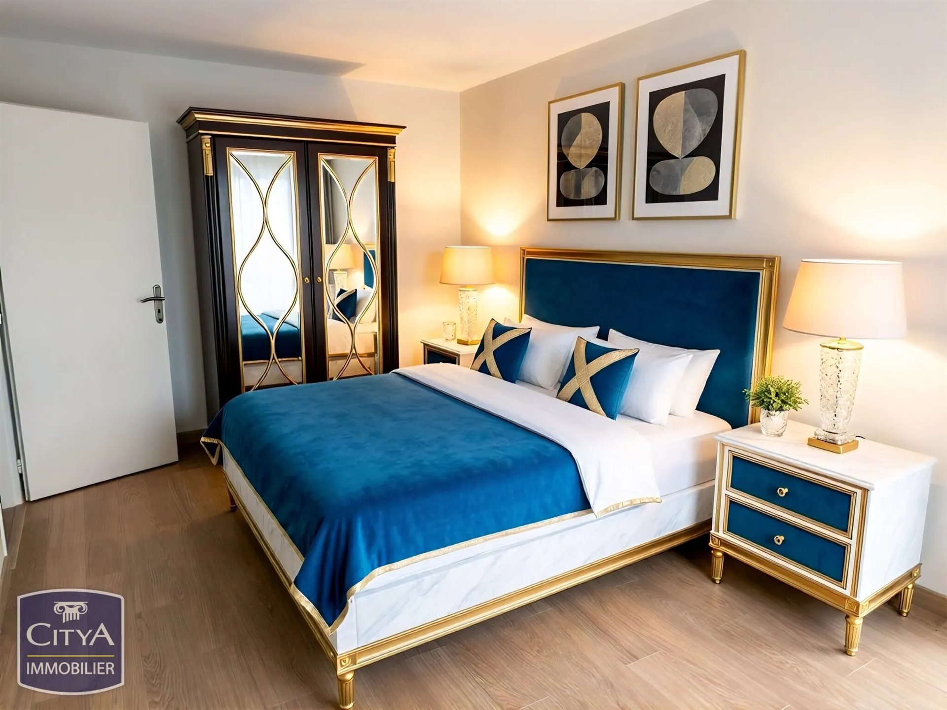 Appartement à vendre, 74m², Beaune