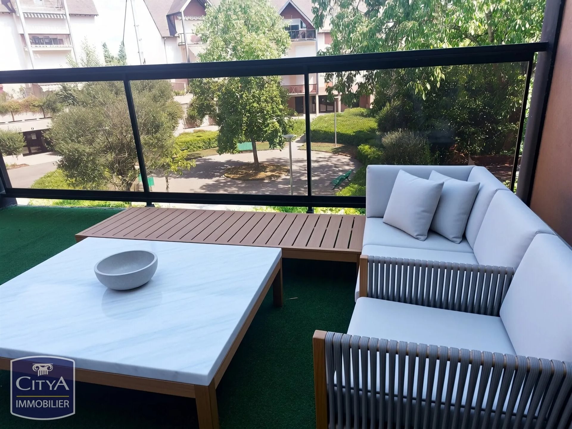 Appartement à vendre, 74m², Beaune