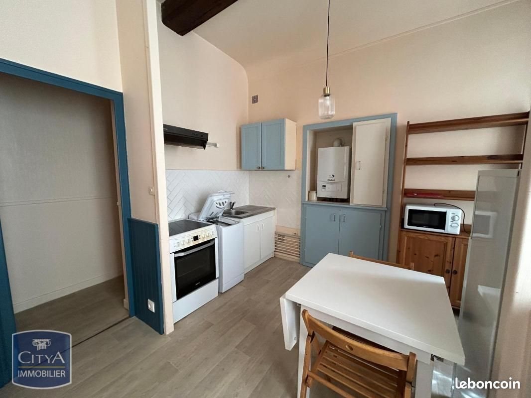 Appartement à louer, 48m², Beaune