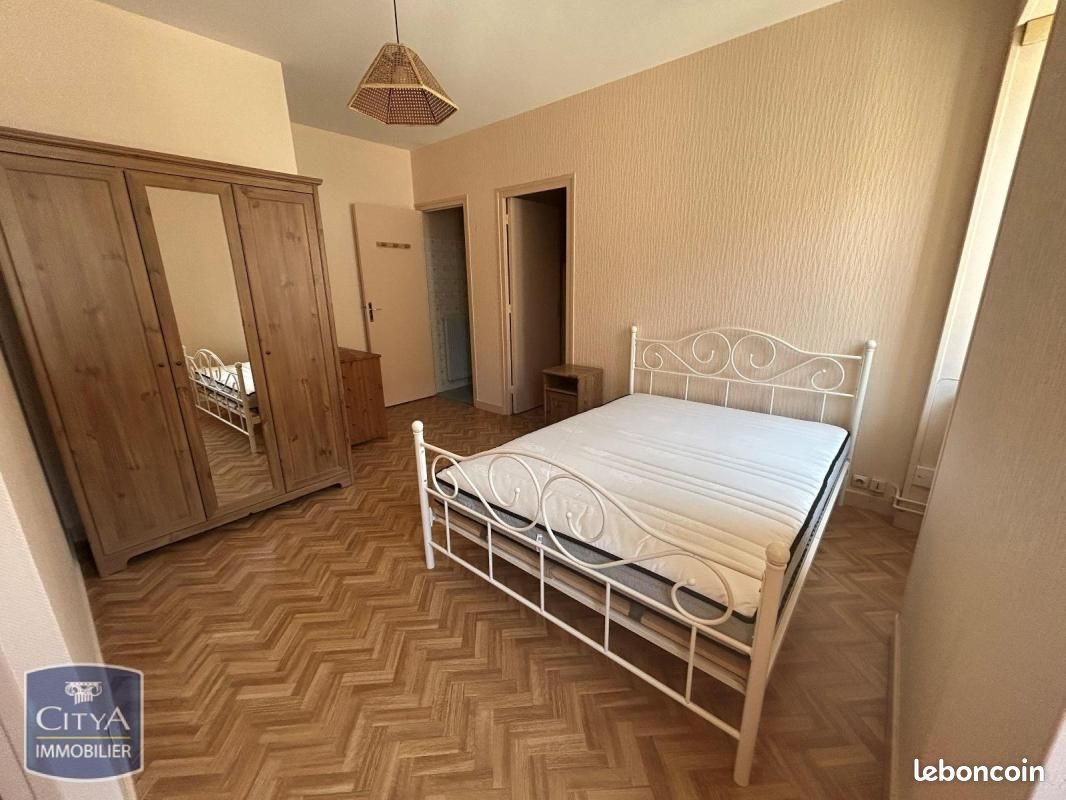 Appartement à louer, 48m², Beaune