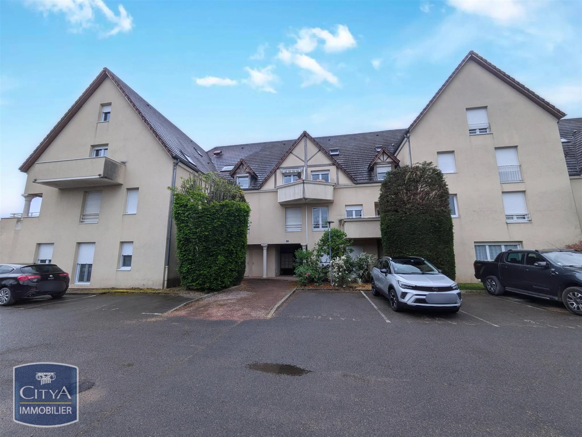 Appartement à vendre, 80m², Beaune