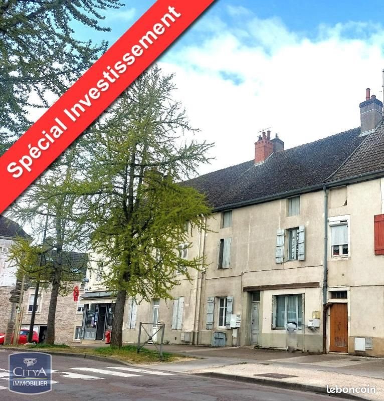 Appartement à vendre, 92m², Chagny