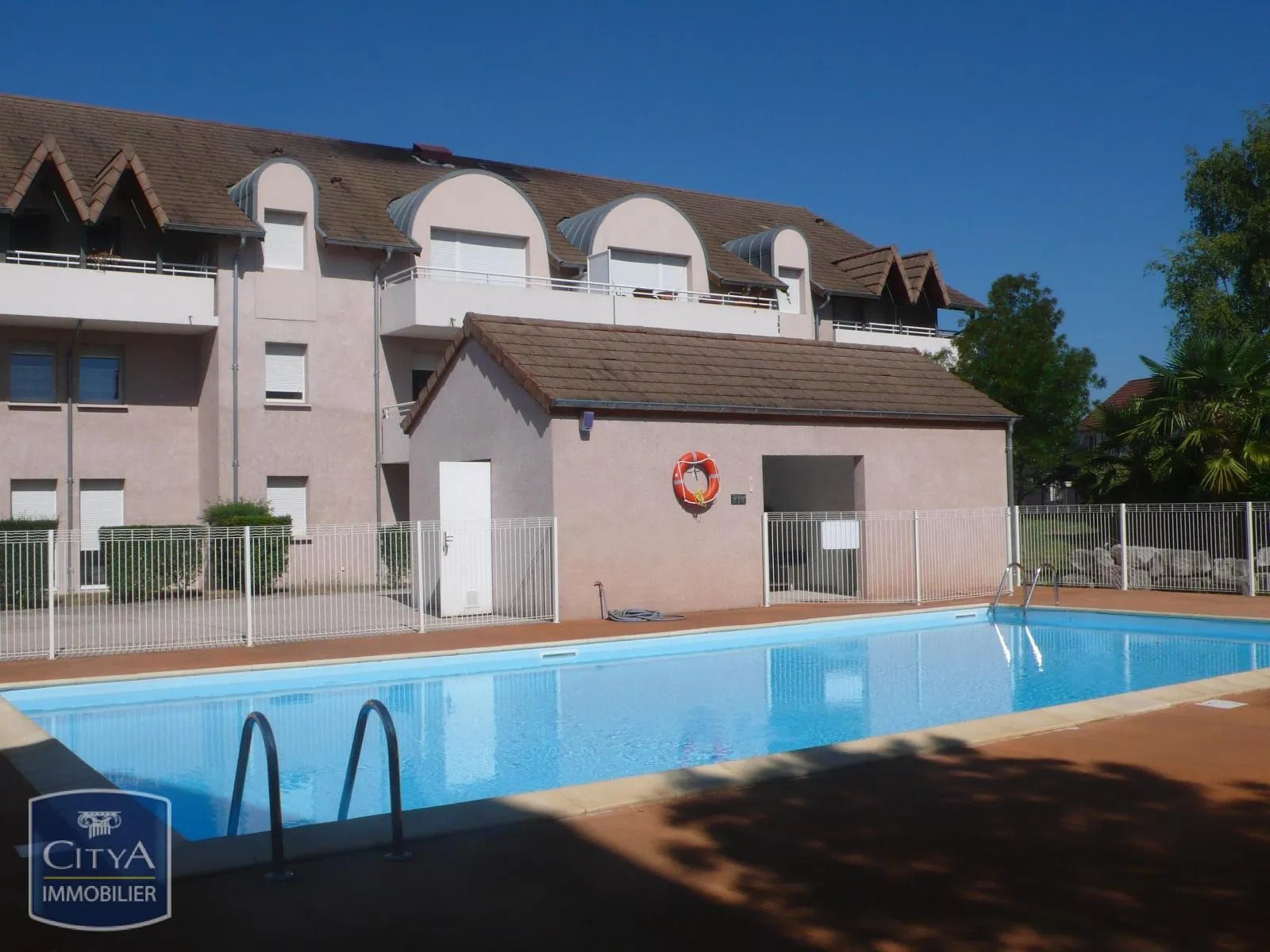 Appartement à louer, 43m², Beaune