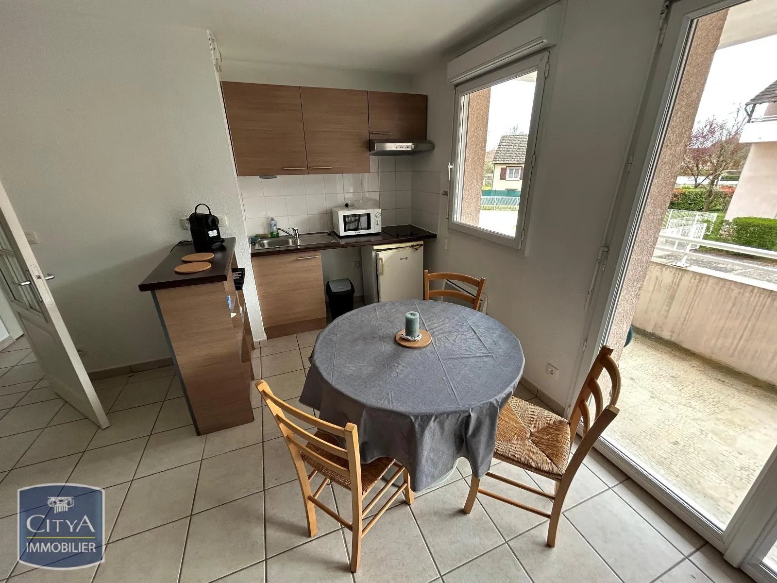 Appartement à louer, 43m², Beaune