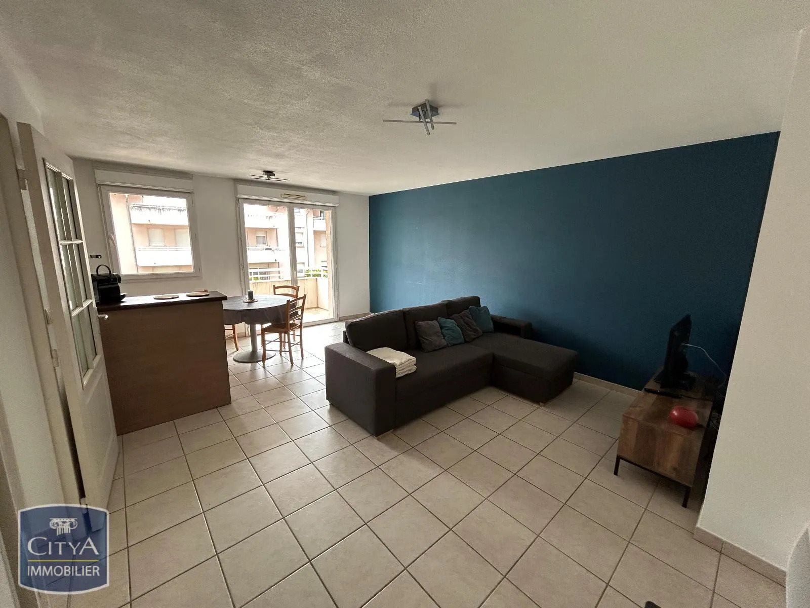 Appartement à louer, 43m², Beaune