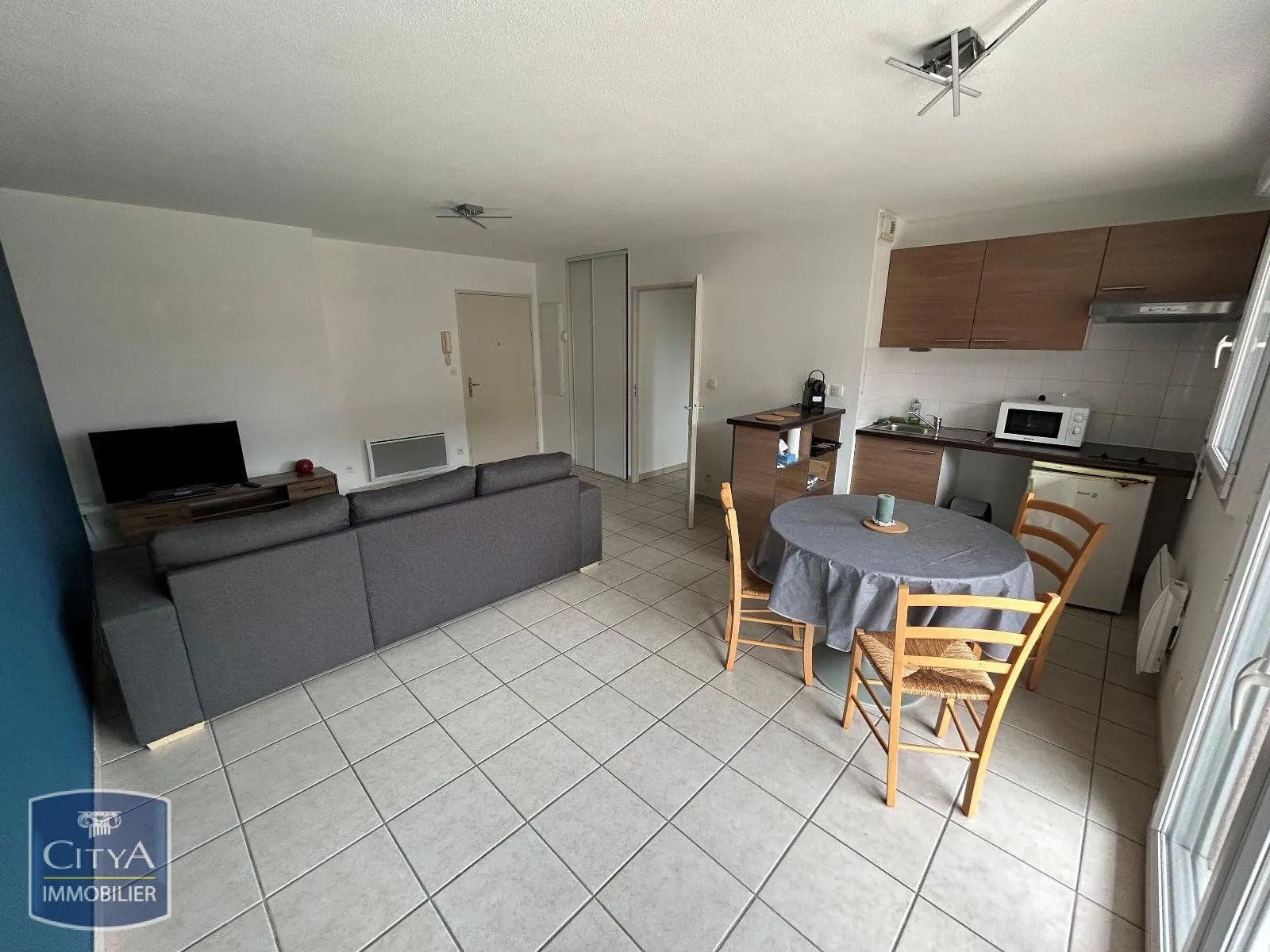 Appartement à louer, 43m², Beaune