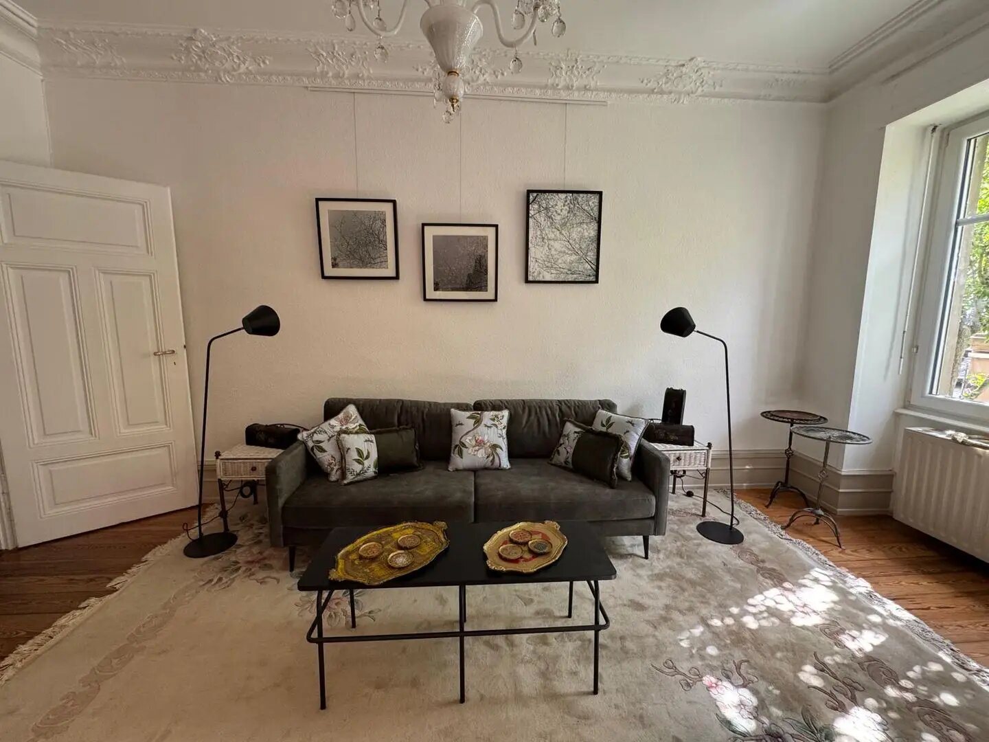Appartement à louer, 75m², Strasbourg