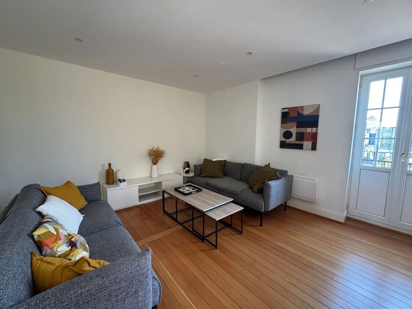 Appartement à louer, 77m², Hoenheim